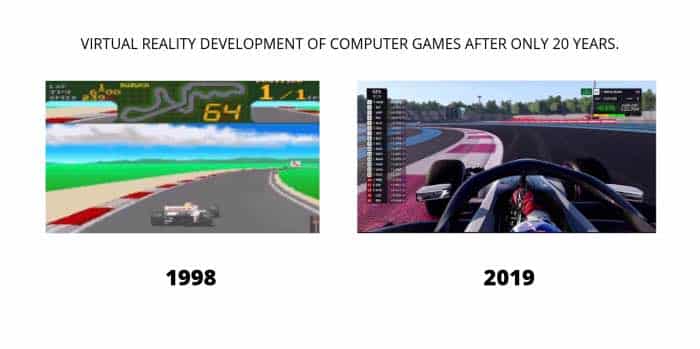 virtual reality development after 20 years_Fotor