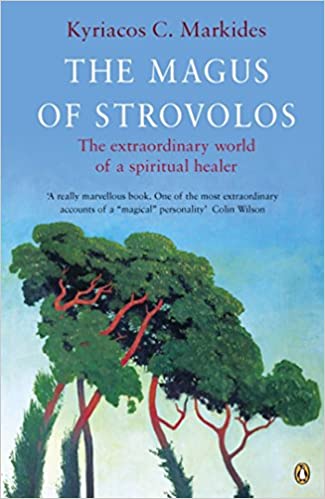 The Magus of Strovolos for spiritual Awakening