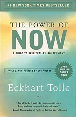 spiritual awakening books Eckhart Tolle The Power Of Now