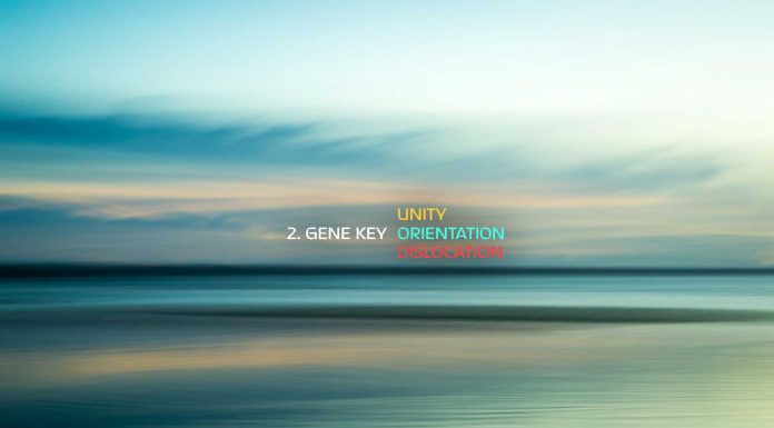 Gene Key 2