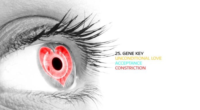25. Gene Key 25