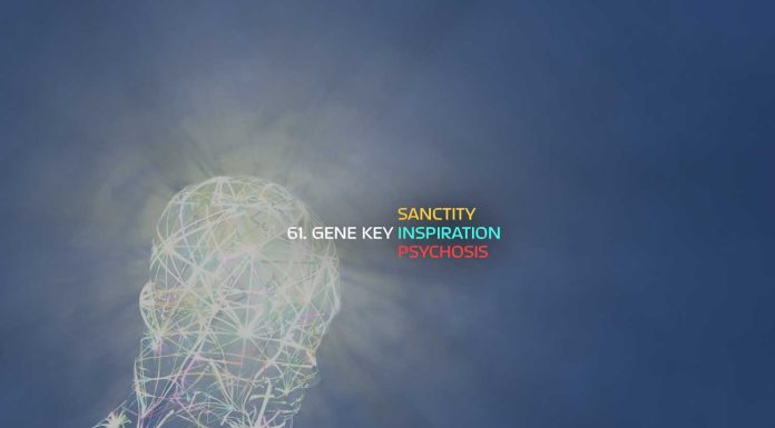 Gene Key 61