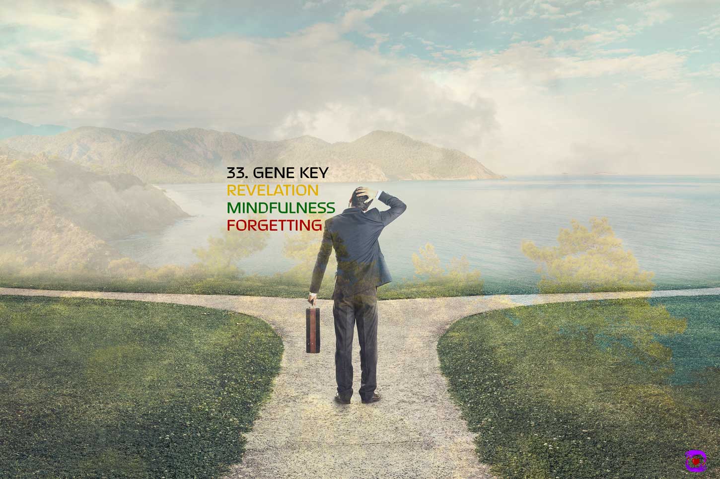Gene Key 33 – From Forgetting To Revelation