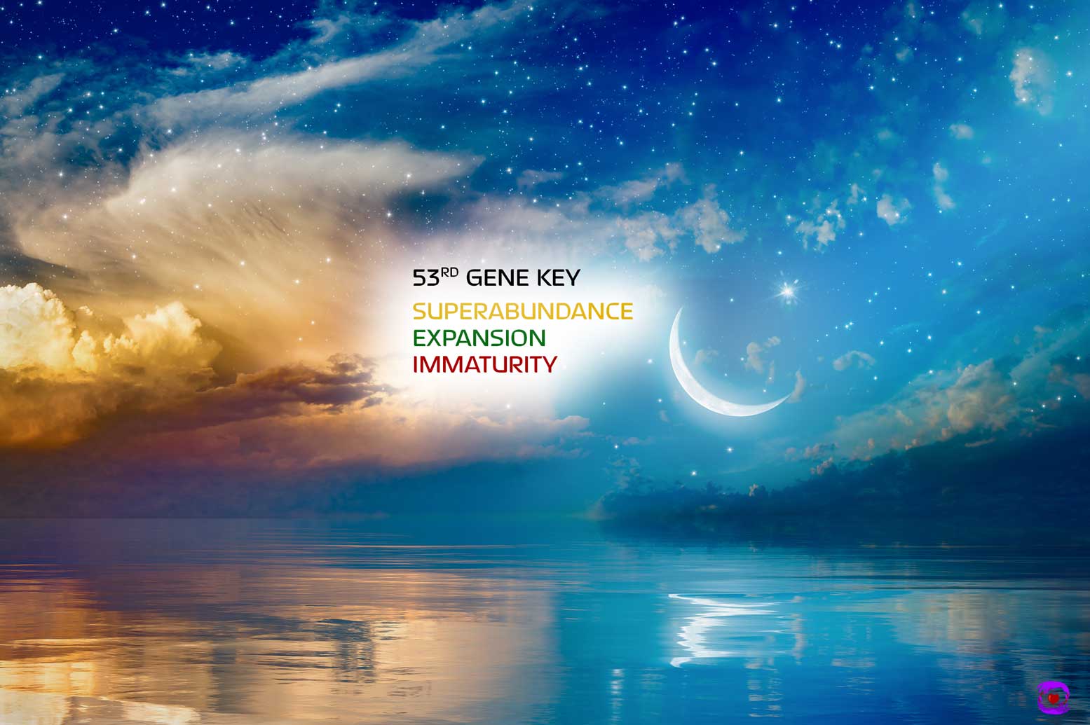 Gene Key 53